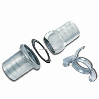 Matériau en laiton DN40/DN50/DN65/DN80 cuivre Storz adaptateur femelle BSP filetage raccords allemagne Stroz filetage femelle ad