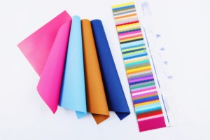 Accessoires pour sacs en PVC, tissu en polyester 300 deniers, tissu textile de haute qualité pour la fabrication de sacs à dos, tissu Oxford - Product Image 5