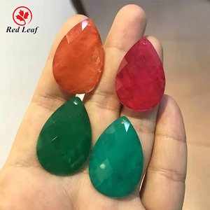 Redleaf Trang Sức Đá Quý Tourmaline Đá Quý Hình Dạng Khác Nhau Màu Sắc Đá Quý Tourmaline Fusion Đá Paraiba Đá Quý - Product Image 5