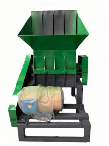 New Design Factory Direct Sale Customized <b>Plastic</b> Bottle Crusher Machine Industrial <b>Plastic</b> <b>Grinder</b> Made in China - Product Image 1