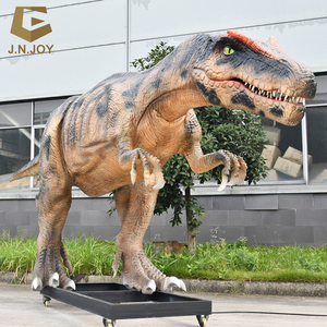 <span class=keywords><strong>Dinosauro</strong></span> di simulazione del parco a tema animatronic personalizzato in fabbrica per la vendita - Product Image 1