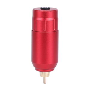 Fuente de Alimentación Inalámbrica Recargable Digital para Máquinas de Tatuar, Salida Estable para Uso Profesional - Product Image 3