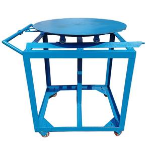 Heavy Duty Wet <b>Sandblasting</b> Cabinet Large Scale Blaster Machine Cart Turntable Industrial Cleaning System - Product Image 6
