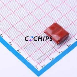 ตัวเก็บประจุฟิล์มโพลีโพรพิลีน (CBB) แบบมีรูทะลุ (THT) รุ่น B82K223JQ1B0170140080EOY, ระยะขา P=15 มม. ความจุ 22nF ความคลาดเคลื่อน 5% แรงดัน 800V - Product Image 2