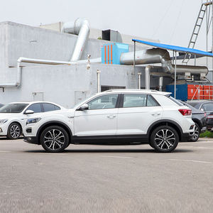 2021 pour <span class=keywords><strong>Volkswagen</strong></span> T-ROC 300TSI Starlight 2WD essence SUV utilisé pour VW <span class=keywords><strong>voiture</strong></span> 1.4T 150Ps direction gauche pas cher prix véhicule de ville - Product Image 2