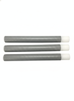 Kit de terminaison rapide sans flamme pour usine de Suzhou, câble XLPE 3 conducteurs moyenne tension 33 kV avec joint en caoutchouc silicone