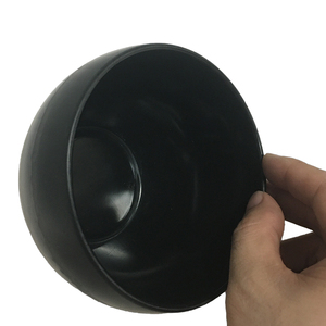 Gran oferta, bonita maceta de cerámica Chubby Doo, maceta de jardín gruesa de plástico para <span class=keywords><strong>suculentas</strong></span> de vivero para uso al aire libre, nueva condición - Product Image 5