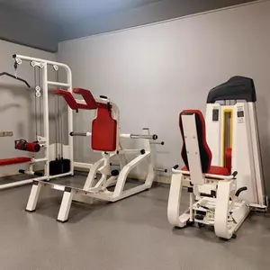 2023 Hot Sales Comercial Ginásio Fitness Machine Integrado Treinamento Musculação Equipamento Super Squat