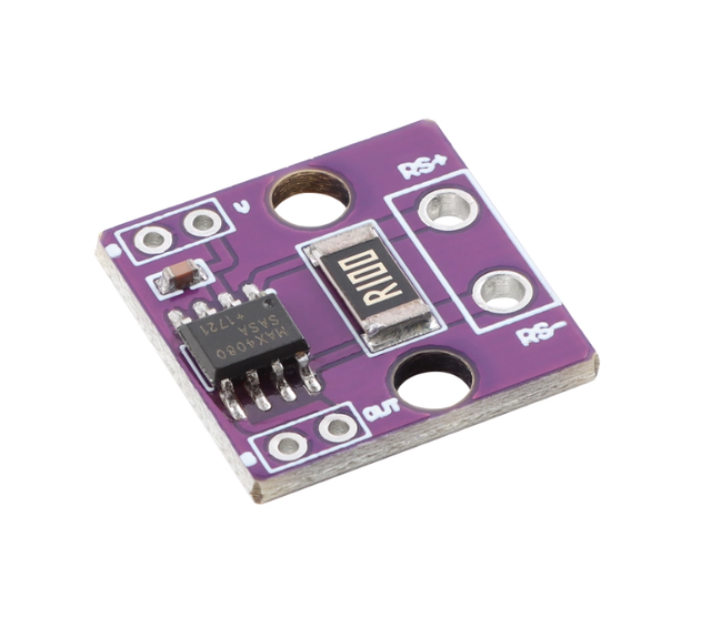 MAX4080SASA Current Sense Amplifier 1 Circuit 8-SOIC Current Monitoring Collector, 76V High Precision