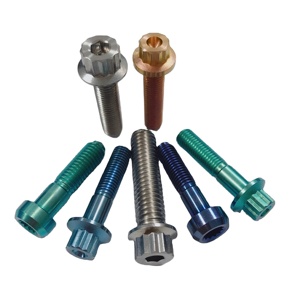 Gr5 titanio arp 12 punti bullone kit - Product Image 5