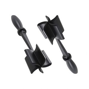 Hot Sell Manual Plastic 5-Blade Heat-Resistant Meat Mixer Potato Ground Meat Masher Grinder Tool Hamburger Meat <b>Chopper</b> - Product Image 1
