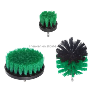 Fabricantes venda direta de acessórios broca conjunto escova elétrica polimento escova ferramentas escova disco limpo - Product Image 3
