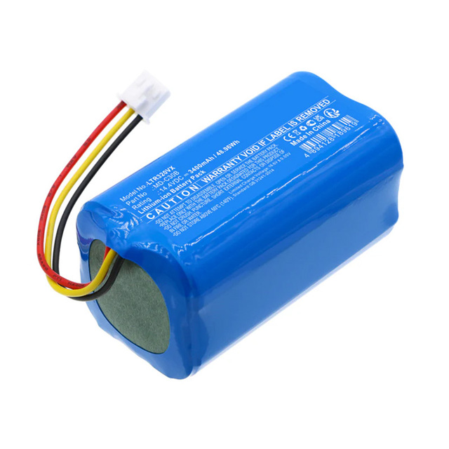 Liectroux C30B C30B 2D C30B 2D Wifi Robot Vacuum Cleaner Vacuum Replacement Battery