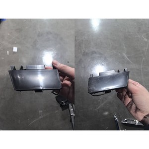 JH ชุดคลุมรถพ่วงสองชิ้นสำหรับโตโยต้า RX270 350 450H ABS วัสดุด้านซ้ายขวา - Product Image 4