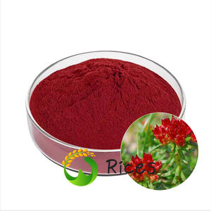 ผงสารสกัด Rhodiola Rosea Rosavins ผง1% โรไซด์3% - Product Image 1