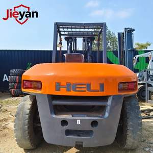 Montacargas Heli H2000 <span class=keywords><strong>100</strong></span> Usado de 10 Toneladas, Montacargas Heli de Segunda Mano de Alta Calidad de 10 Toneladas en Buen Estado - Product Image 5