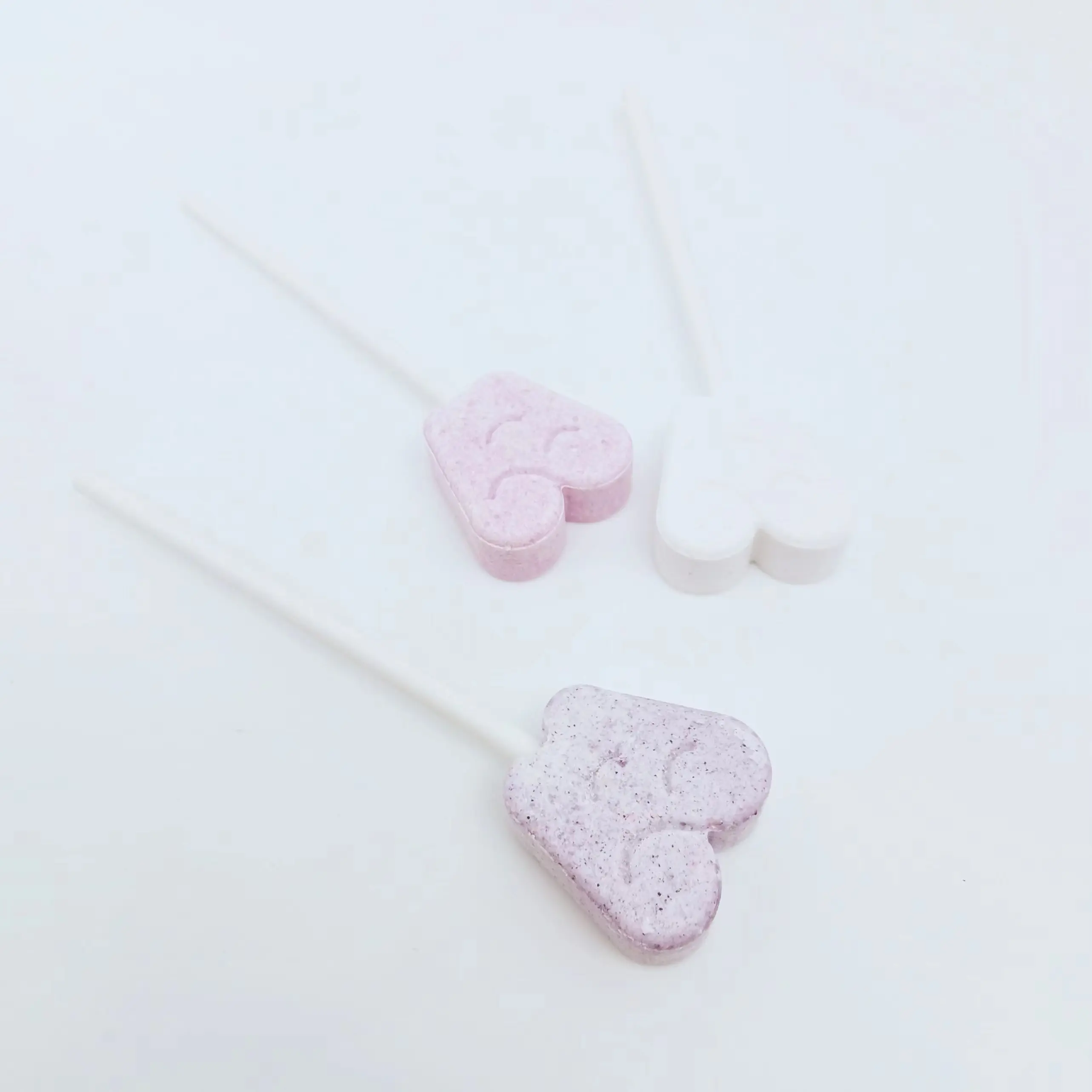 Sucettes probiotiques orales Bonbons pour enfants Collation saine sans sucre adaptée aux dents