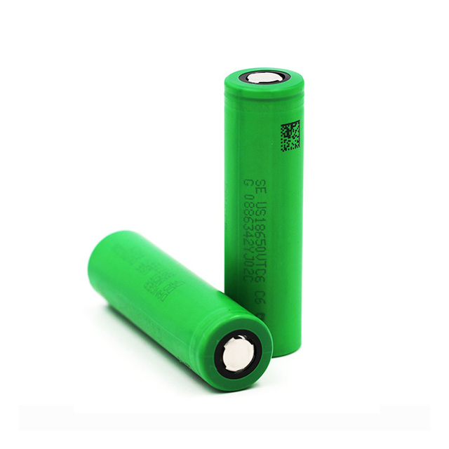 VTC7 VTC6A VTC6 VTC5A VTC5 VTC4 18650 Battery