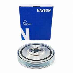 Amortiguador de Vibraciones del Cigüeñal Nayson 68093320AB para Dodge Journey JC 2.0L 2009-2016 - Product Image 1