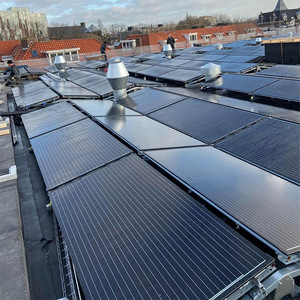 Panel Solar Híbrido Térmico Mono Perc Pvt de 600w con Certificado CE - Product Image 6