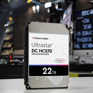 WUH722222ALE6L4 22TB 7200RPM 3.5'' Desktop HDD <b>Hard</b> <b>Drive</b> - Product Image 5
