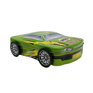 Boîte à bonbons <span class=keywords><strong>en</strong></span> <span class=keywords><strong>forme</strong></span> <span class=keywords><strong>de</strong></span> voiture, boîte à crayons Unique et personnalisée, boîte <span class=keywords><strong>de</strong></span> rangement <span class=keywords><strong>en</strong></span> métal pour biscuits au chocolat - Product Image 1