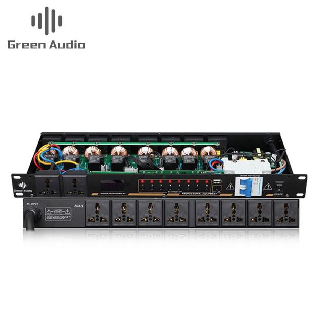 GAX-DB03 High-Performance Power Sequence Controller with Smart Control Features