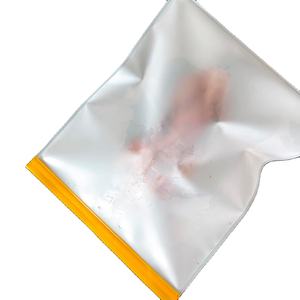 Huamaohengchun - Juego de 12 Bolsas Reutilizables para Almacenamiento de Alimentos, Clásicas, de PE, a Prueba de Fugas, Aptas para Congelador, Libres de BPA (4 Tamaños), para el Hogar y Camping - Product Image 1