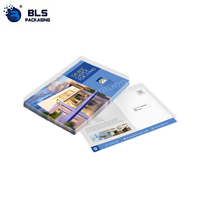 Cartes de visite professionnelles de luxe personnalisées avec logo, dorure à chaud et bords gaufrés, pour cadres dirigeants et directeurs généralisés – Vente en gros usine