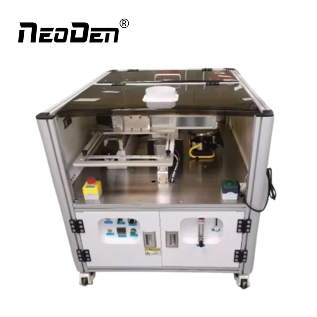 NeoDen IR Hot Wind Preheating Three-axis SMT Soldering Machine Pcb Selective Wave Soldering Machine