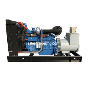 Resistente durevole 50kw 63kva tipo silenzioso potenza Genset diesel energia elettrica dinamo monofase 3kva alternatore generatore Dynam - Product Image 2