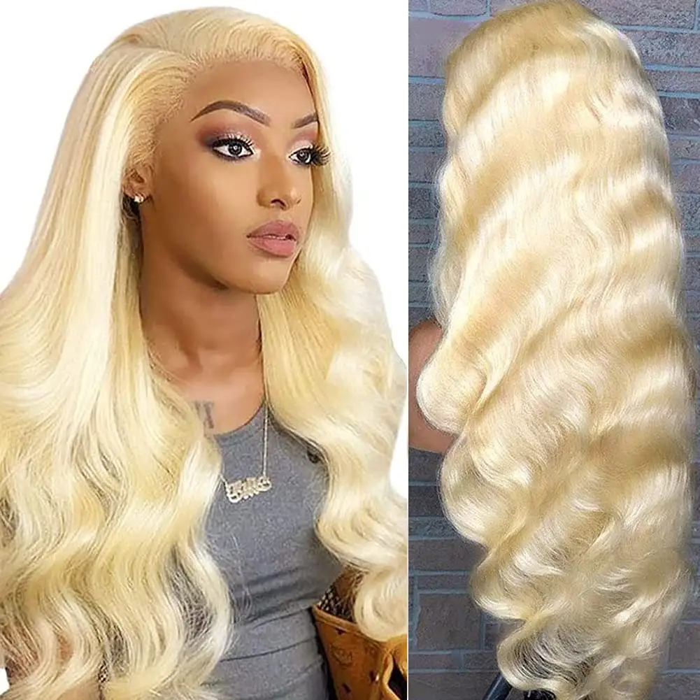 Pre Pluck Closure Human Hair HD Lace Wigs  Glueless Full Lace Front Wigs For Black Women Brazilian Hair Hd Lace Frontal Wigs