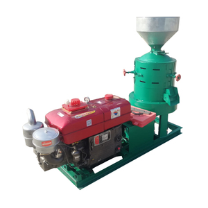 Nueva máquina peladora de cebada Separación de granos Máquina peladora de arroz Herramienta - Product Image 4