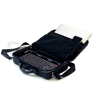 공장 휴대용 방수 가죽 EVA 비즈니스 노트북 케이스 하드 쉘 - Product Image 2