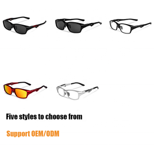 Lunettes de Sport et de loisirs réglables du fabricant, lunettes de Sport, de basket-ball, de football - Product Image 6