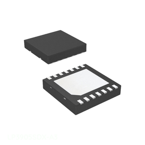 LP3905SDX-A3 14 WFDFN Componente Electrónico de Gestión de Energía (PMIC) con Contacto Expuesto, Canal del Fabricante - Product Image 1