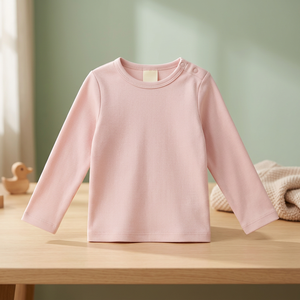 100% cotton <b>t</b> <b>shirt</b> full sleeve high quality over size <b>t</b> <b>shirt</b> plain <b>white</b> <b>t</b> <b>shirts</b> <b>Girls</b> <b>Girls</b> Long Sleeve tshirts - Product Image 3