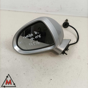 Espejo eléctrico izquierdo 46-843-5664 E1020873 Opel Corsa D 2006-14 (85102) - Product Image 2