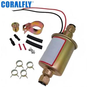 Pompe à carburant électrique universelle essence, gaz, diesel 12V HEP-02A E8012S E8012 E8016S - Product Image 1