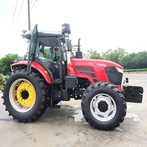 Trattore Agricolo 4x4 da 150 CV di Alta Qualità, Economico, Prodotto in Cina, <span class=keywords><strong>per</strong></span> <span class=keywords><strong>Agricoltura</strong></span> e Fattoria - Product Image 5