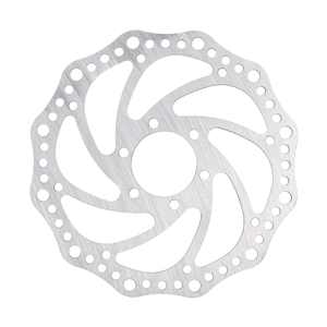 Kit de Disco de Freno de 160 mm y 6 Orificios para Dualtron Thunder Ultra DT3, Disco de Freno Hidráulico de Acero Inoxidable Engrosado, Piezas de Repuesto - Product Image 4