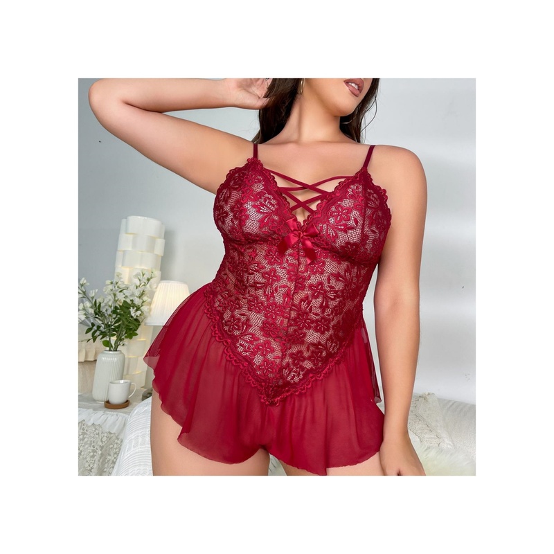 Chinese Women in Romantic Sexy Underwear