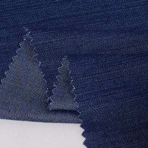 Tela vaquera para Vaqueros, 100% algodón, 21S hilo teñido, 6oz, <span class=keywords><strong>lyocell</strong></span>, precio de fábrica - Product Image 2