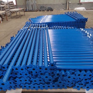 Materiali <span class=keywords><strong>Edili</strong></span>: Puntelli in Acciaio per Edilizia, Ponteggi, Casseforme, Puntelli Regolabili con Manicotto, Puntelli Acrow per Coperture - Product Image 6