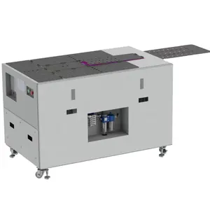 Entièrement automatique robot blanchisserie pliant <span class=keywords><strong>machine</strong></span> t shirt vêtements automatique vêtements pliage <span class=keywords><strong>machine</strong></span> - Product Image 1