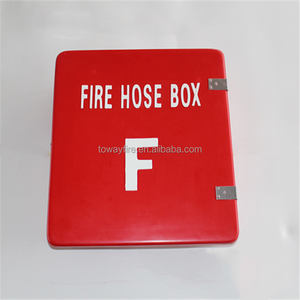 Boîte à Tuyau d'Incendie Marine Professionnelle en Fibre de Verre avec Certification CE, Prix Abordable, Boîte à Tuyau d'Incendie Marine de 30m - Product Image 1