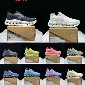 Низкий минимальный размер унисекс Cloudtilt QC кроссовки со шнуровкой удобные спортивные туфли с новейшим дизайном - Product Image 3