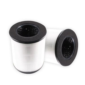 2025 nouveau Offre Spéciale Portable 3 en 1 remplacement HEPA H13 filtre usage domestique filtre Hepa pour <span class=keywords><strong>Homedics</strong></span> APT20/APT20WT - Product Image 1