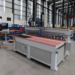 Secure <b>Running</b> WS2700 Acoustic Panel Nailing <b>Machine</b> - Product Image 3