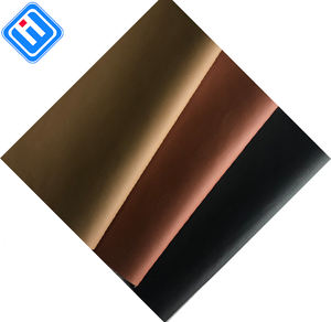 Material de tela de cuero sintético de PU de alta calidad en relieve para asientos de <span class=keywords><strong>coche</strong></span> Sofás Bolsas Muebles-Venta al por mayor Alternativa Real - Product Image 1